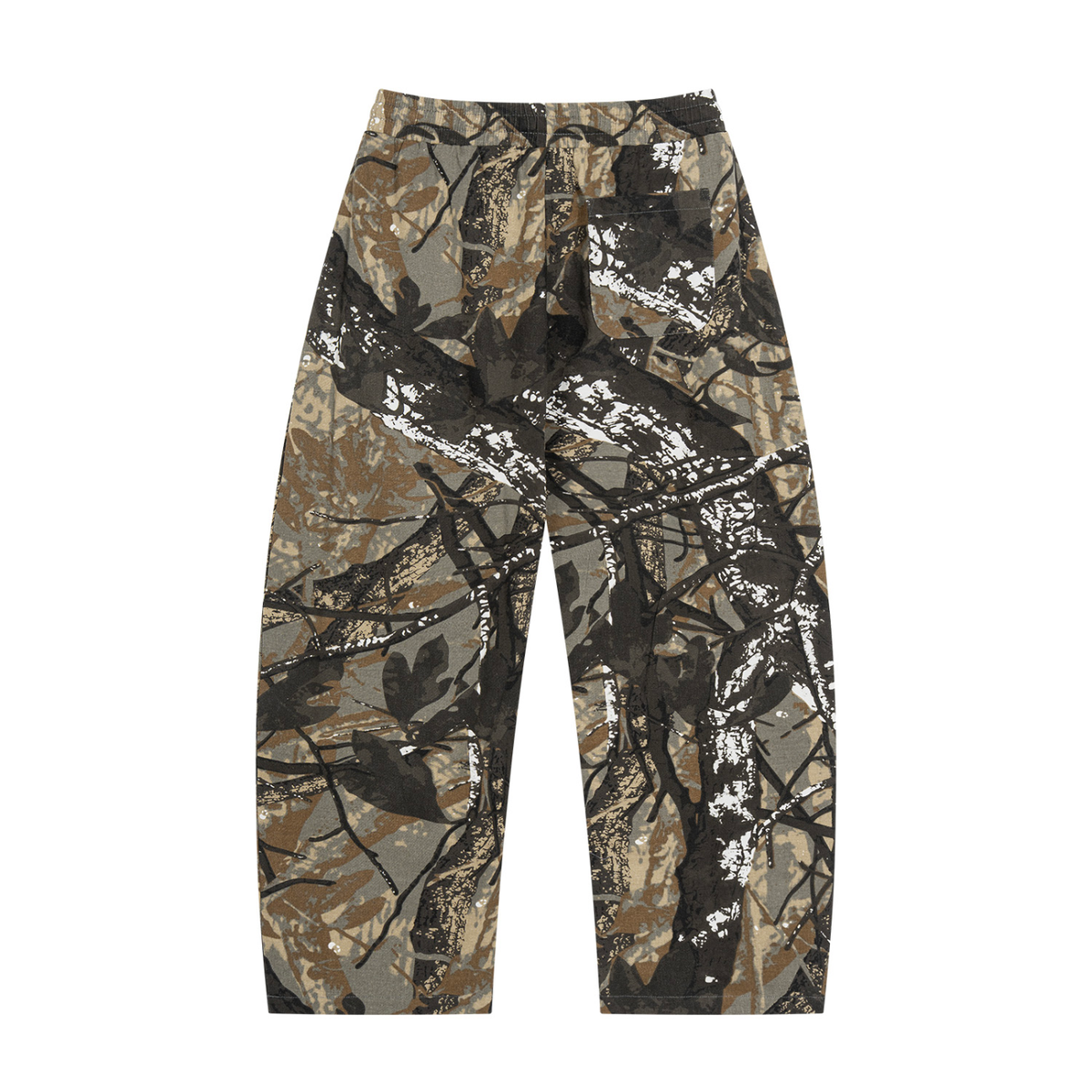 Unisex Tree Camo Sweats