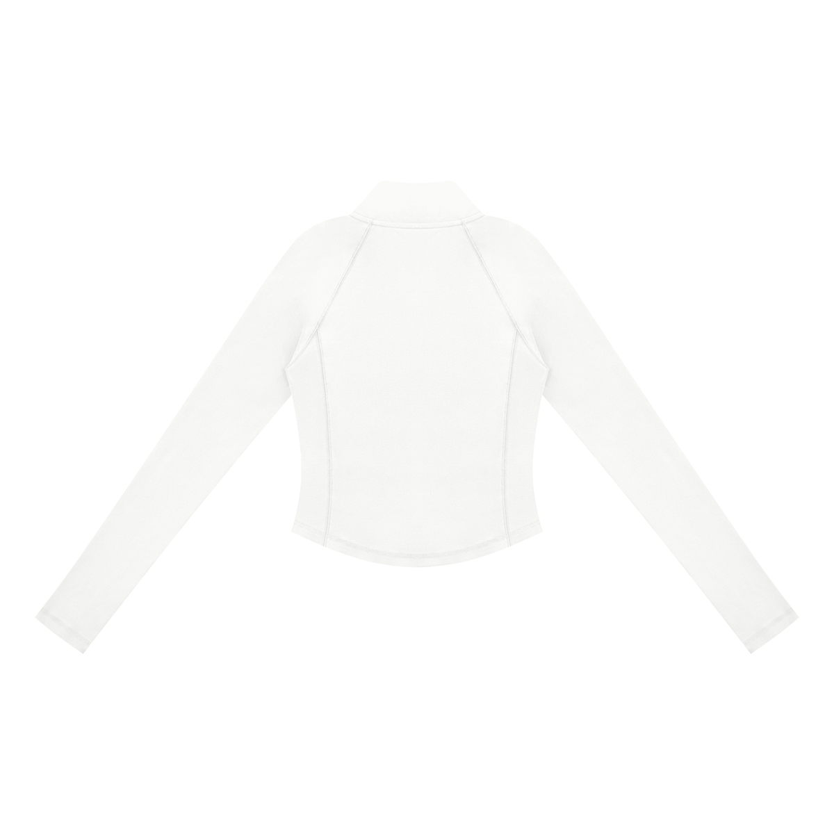Sporty Girl Quarter-Zip