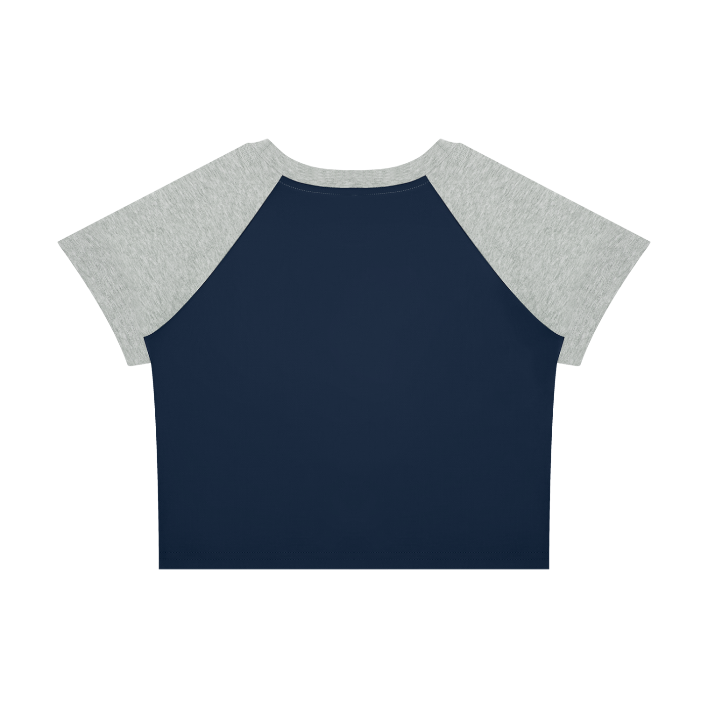Raglan Color Block Baby T-Shirt