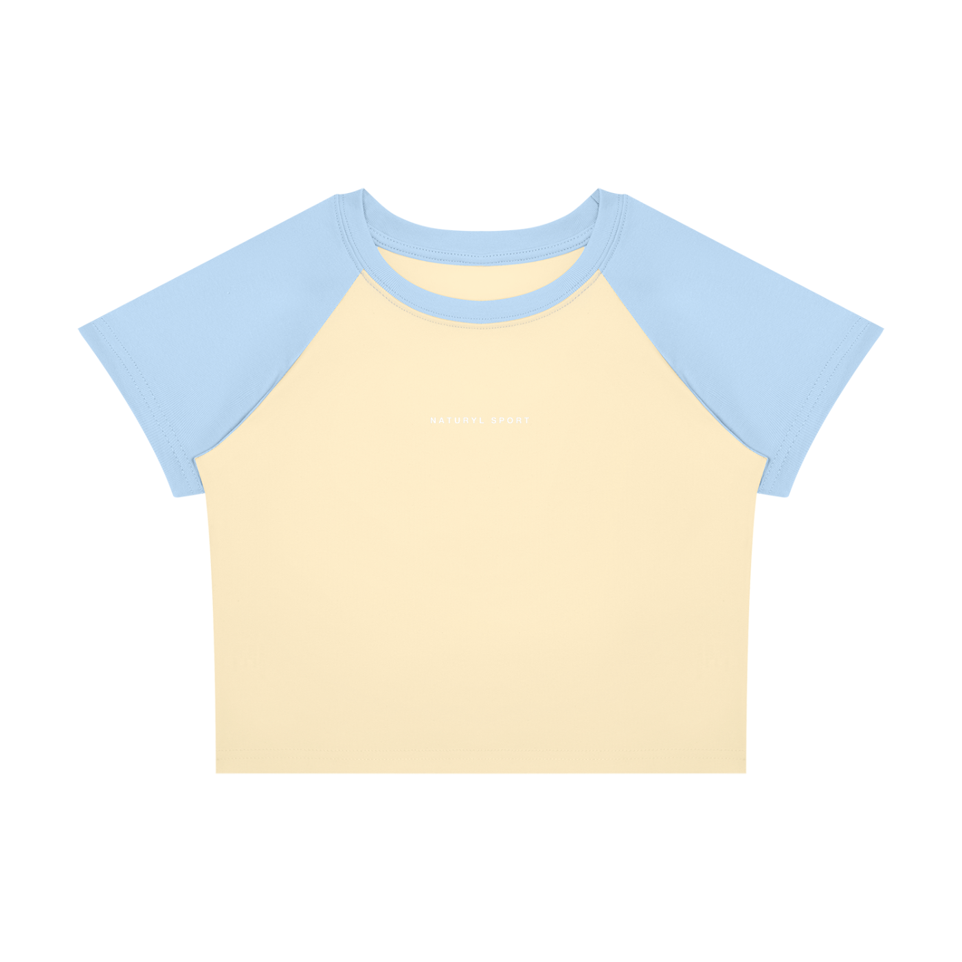Raglan Color Block Baby T-Shirt