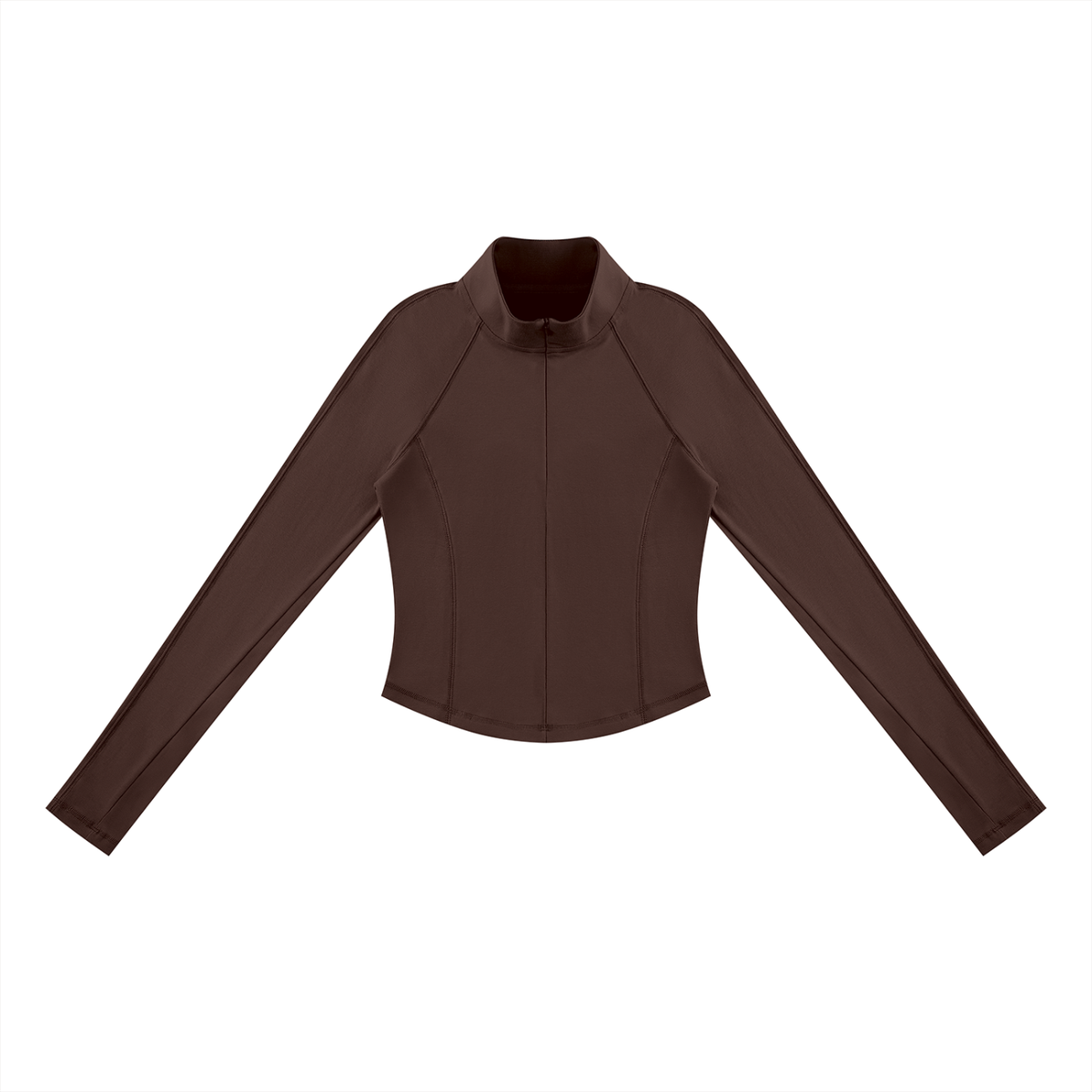 Sporty Girl Quarter-Zip