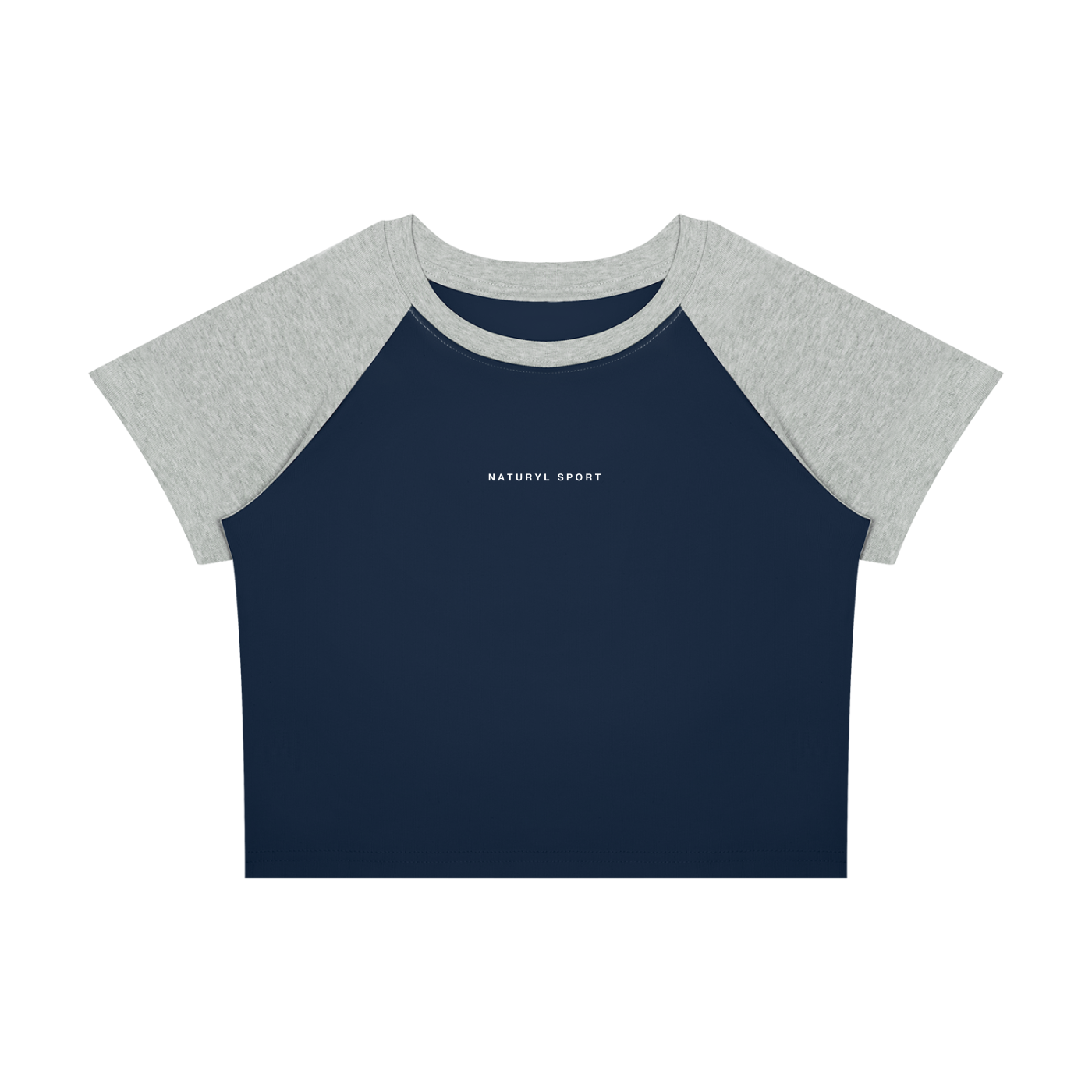 Raglan Color Block Baby T-Shirt