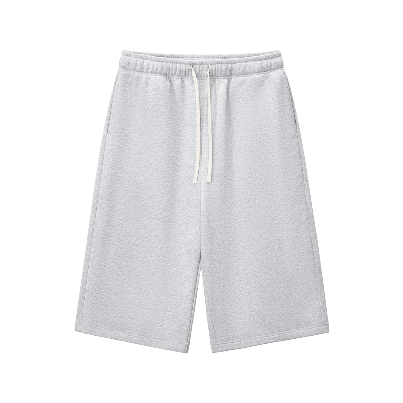Relaxed Cropped Sweatpants