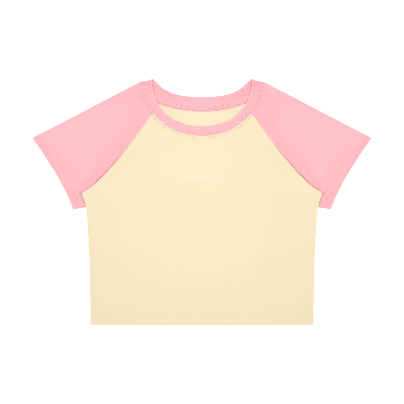Raglan Color Block Baby T-Shirt