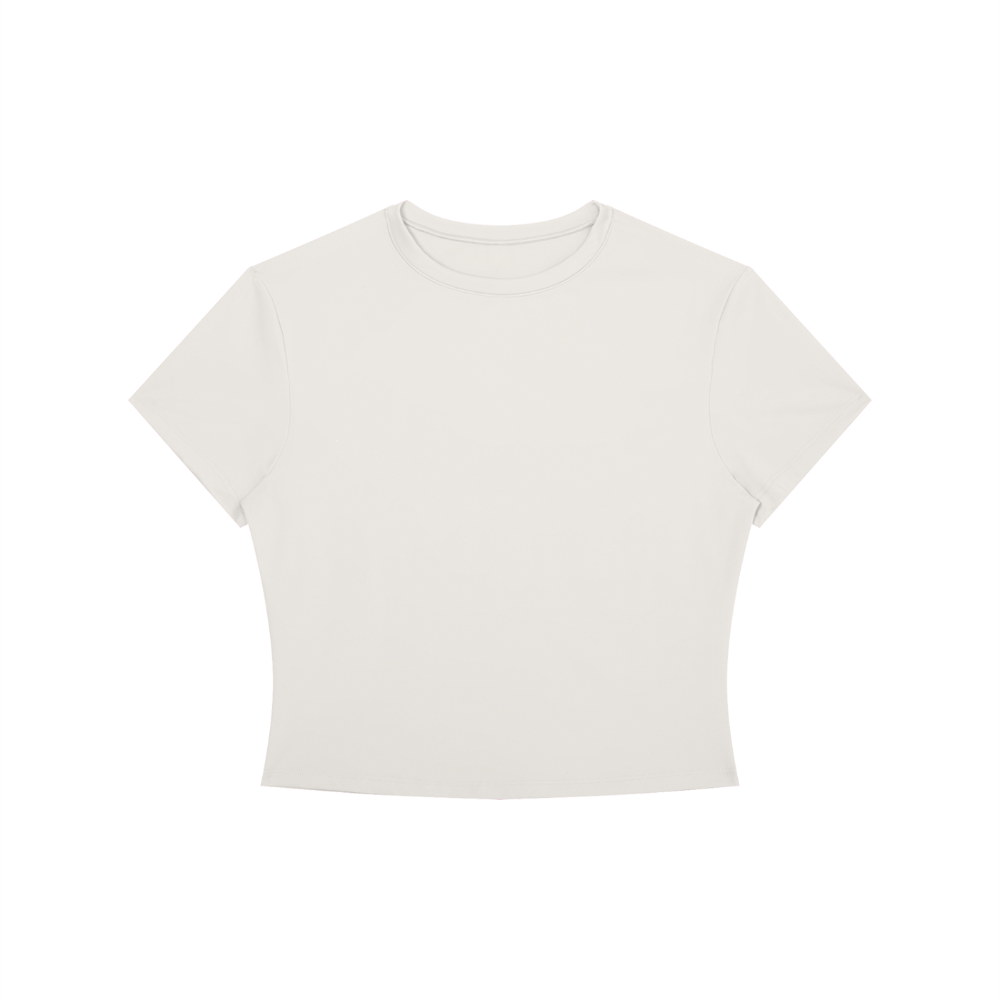 Babydoll Basic T-Shirt