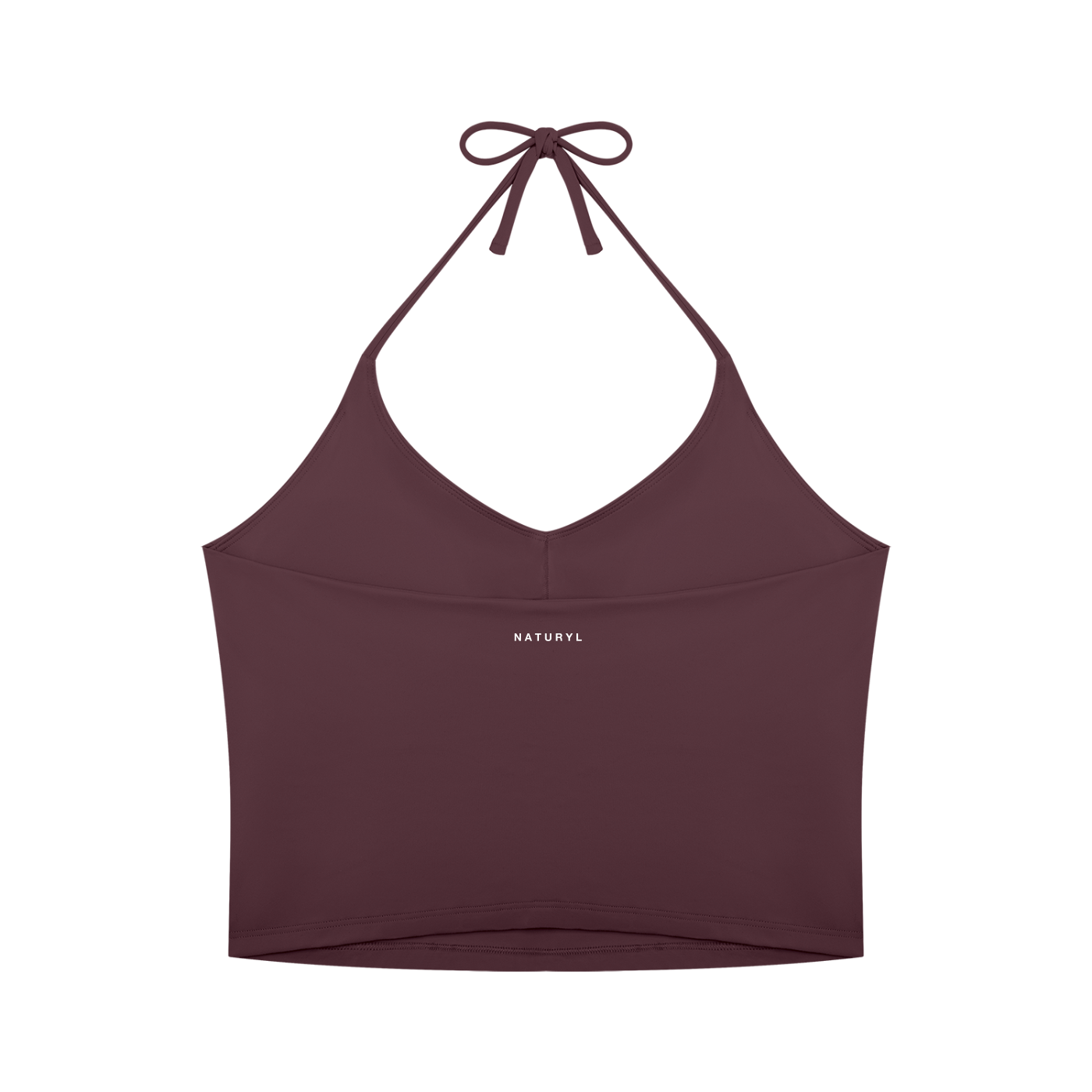 Women’s Halter Yoga Tank Top