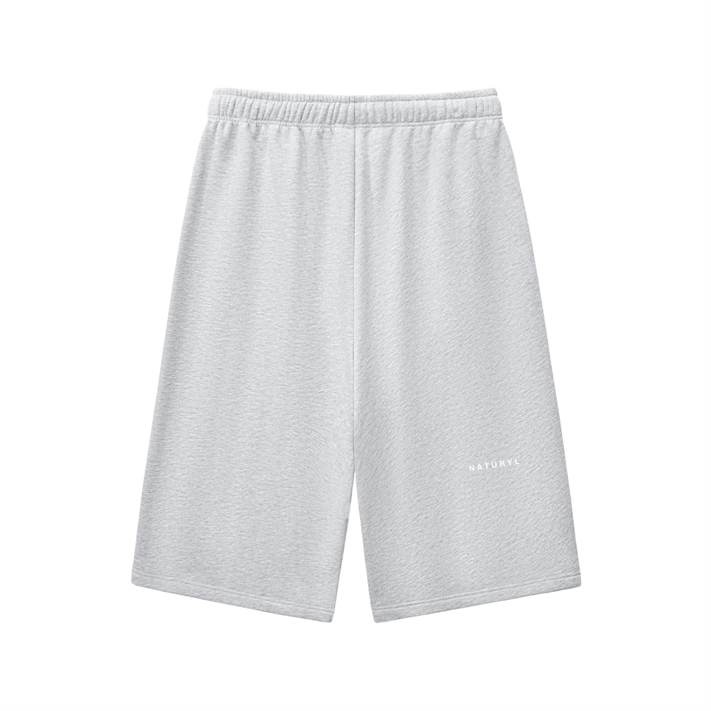 Relaxed Cropped Sweatpants