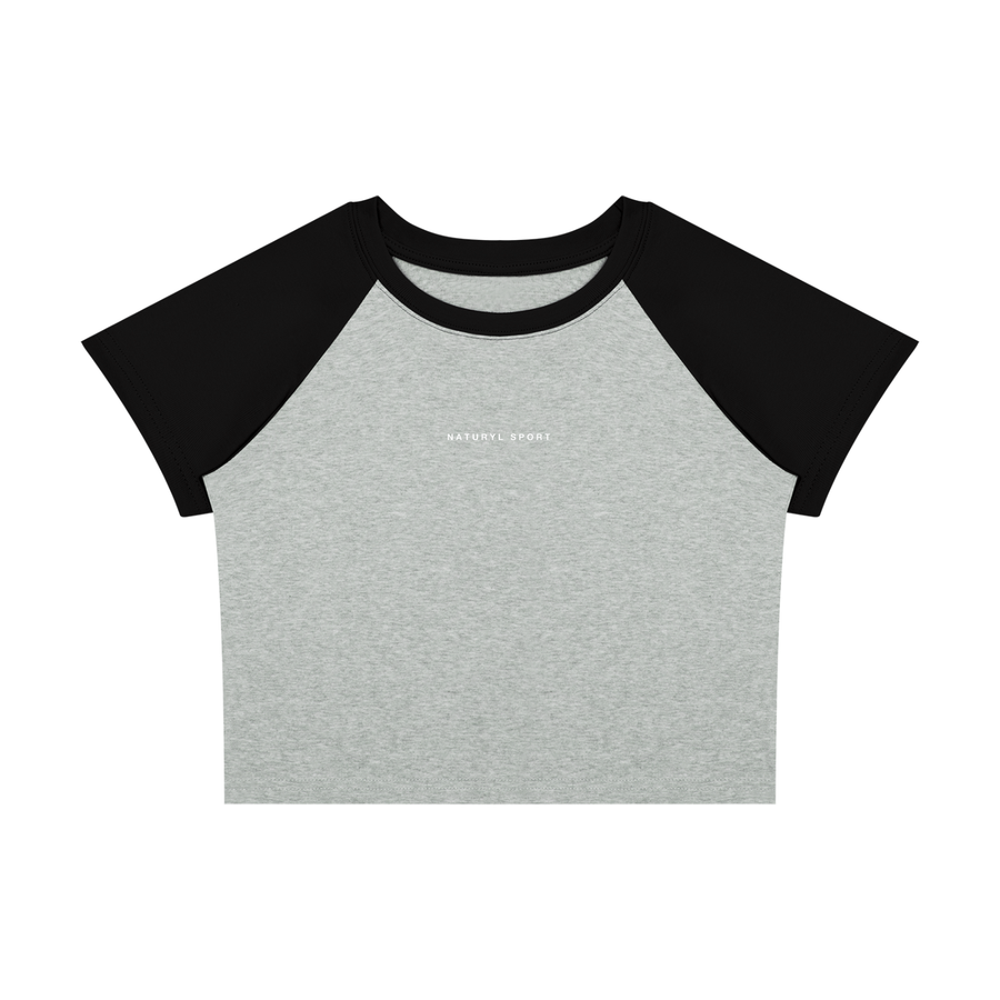 Raglan Color Block Baby T-Shirt