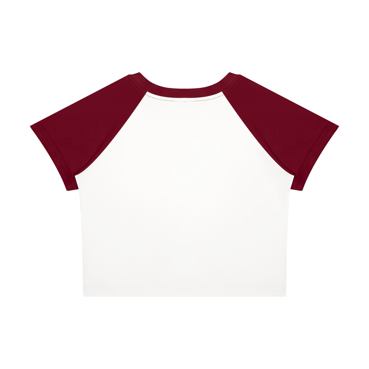 Raglan Color Block Baby T-Shirt