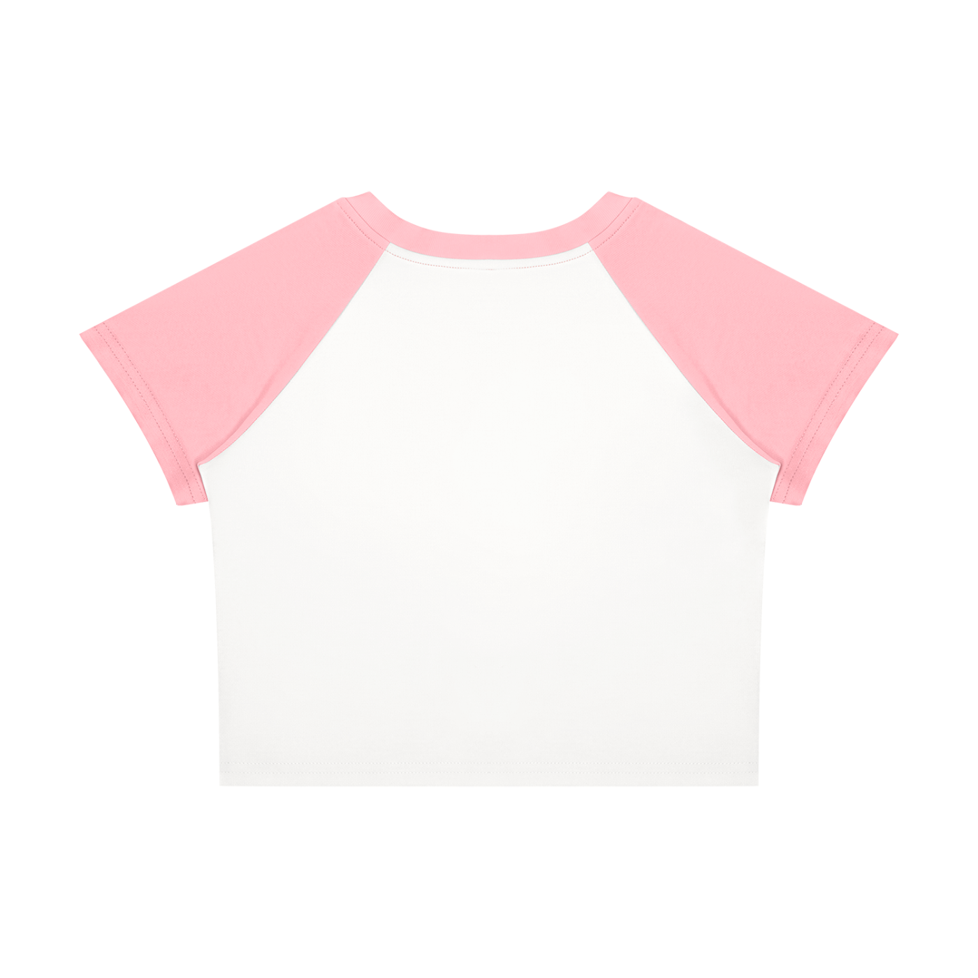 Raglan Color Block Baby T-Shirt