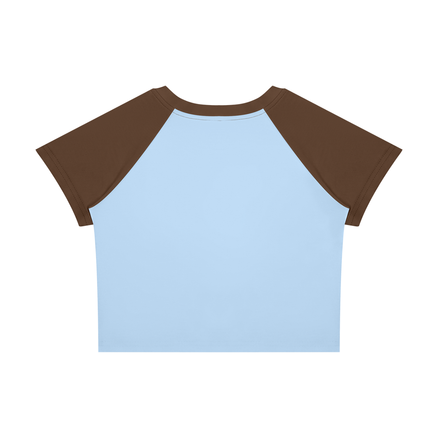 Raglan Color Block Baby T-Shirt