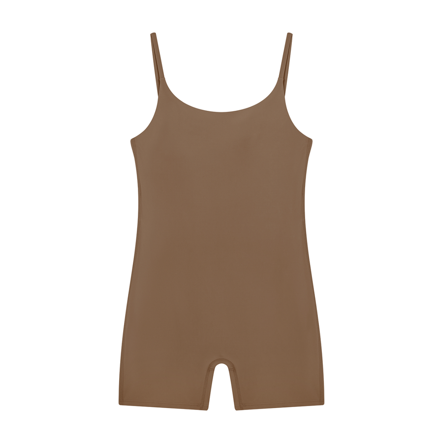 Not So Basic Yoga Romper