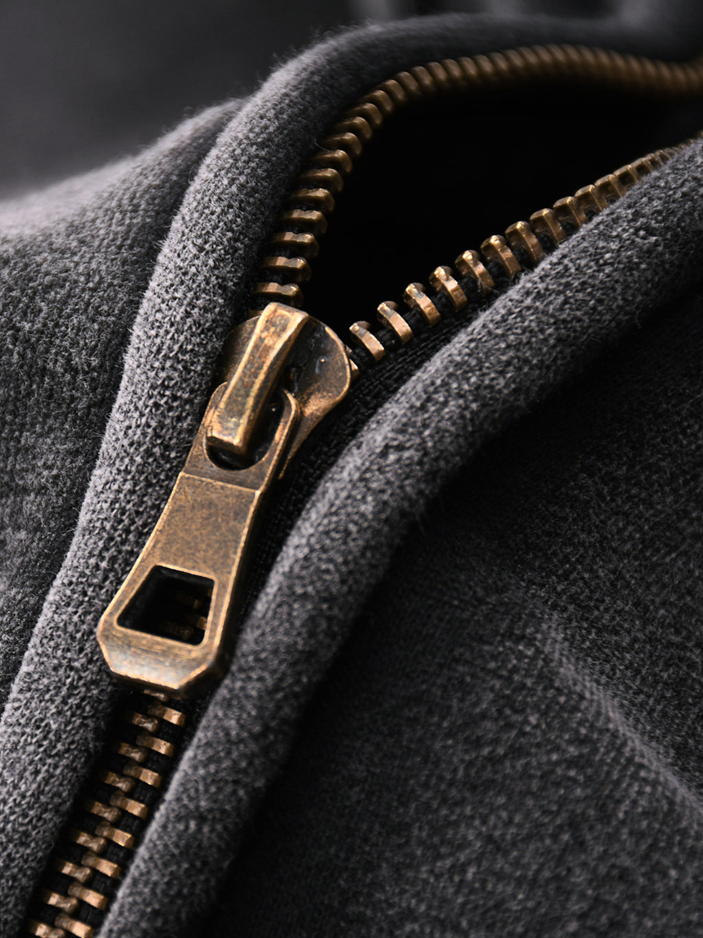 Unisex Boxy Fleece Hoodie