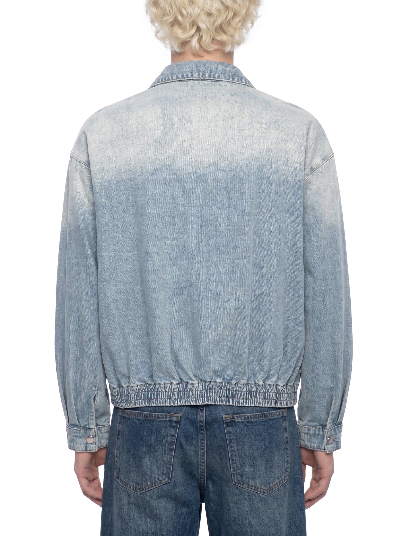 mens,unisex,jacket,jean,coat,outerwear