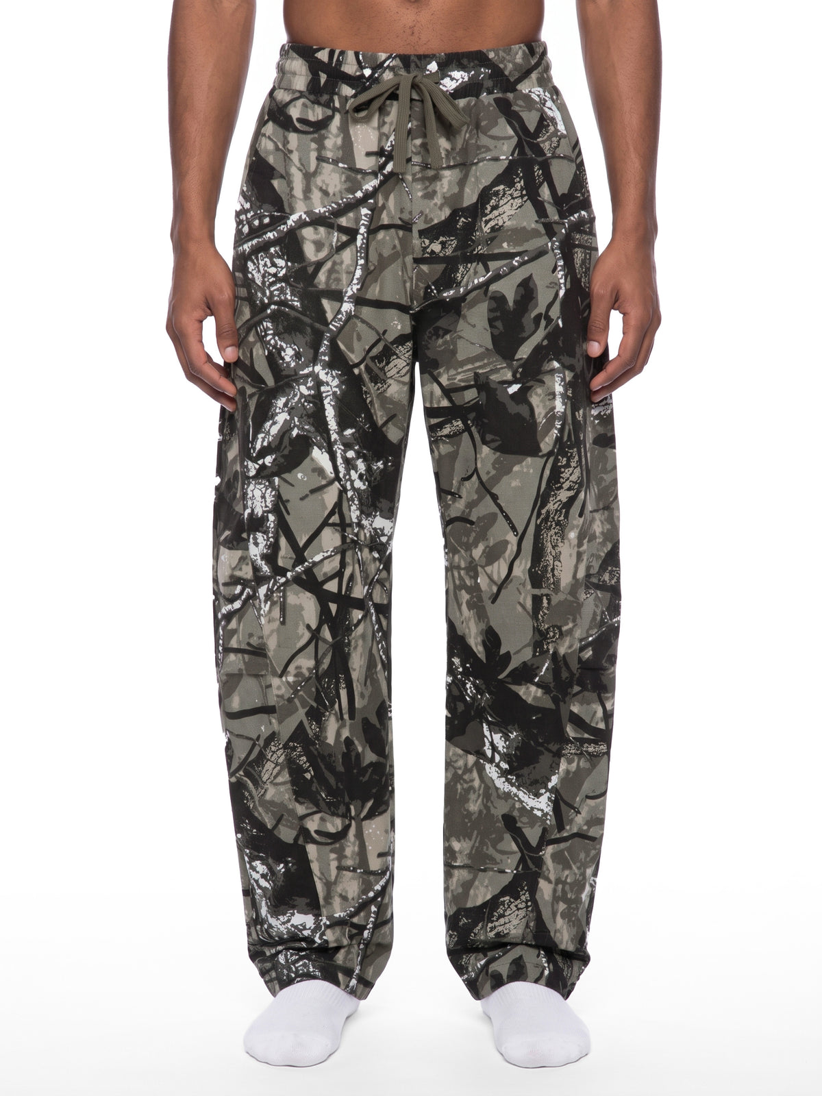 Unisex Tree Camo Sweats