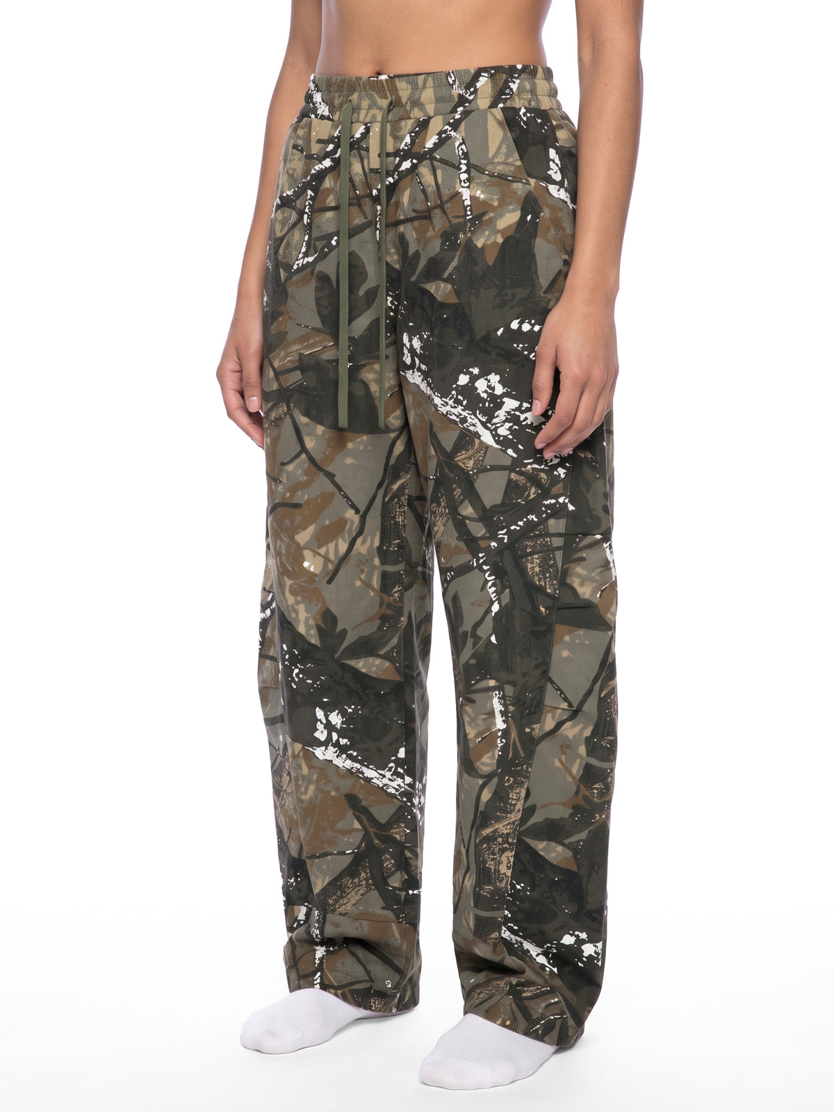 Unisex Tree Camo Sweats