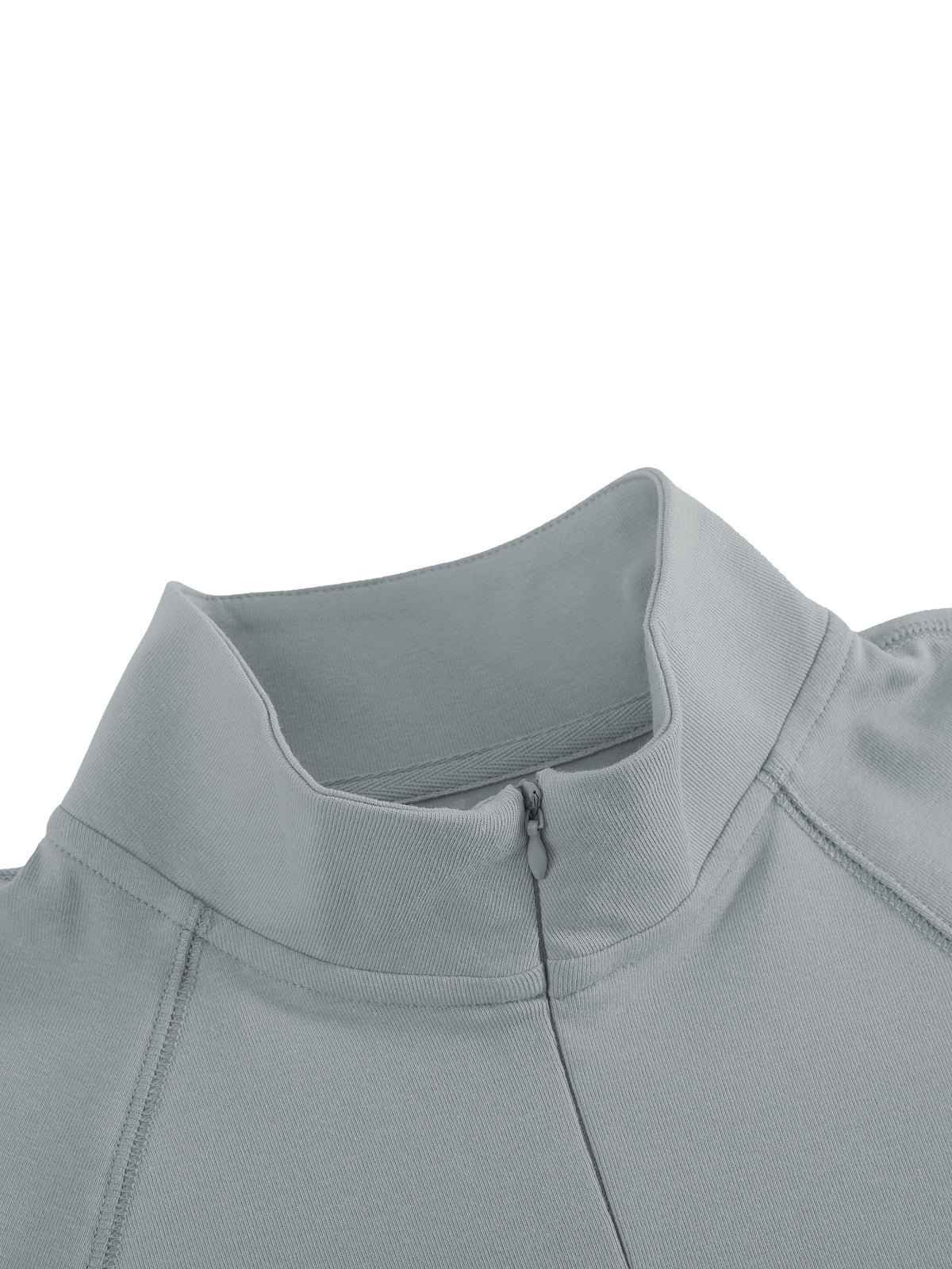 Sporty Girl Quarter-Zip