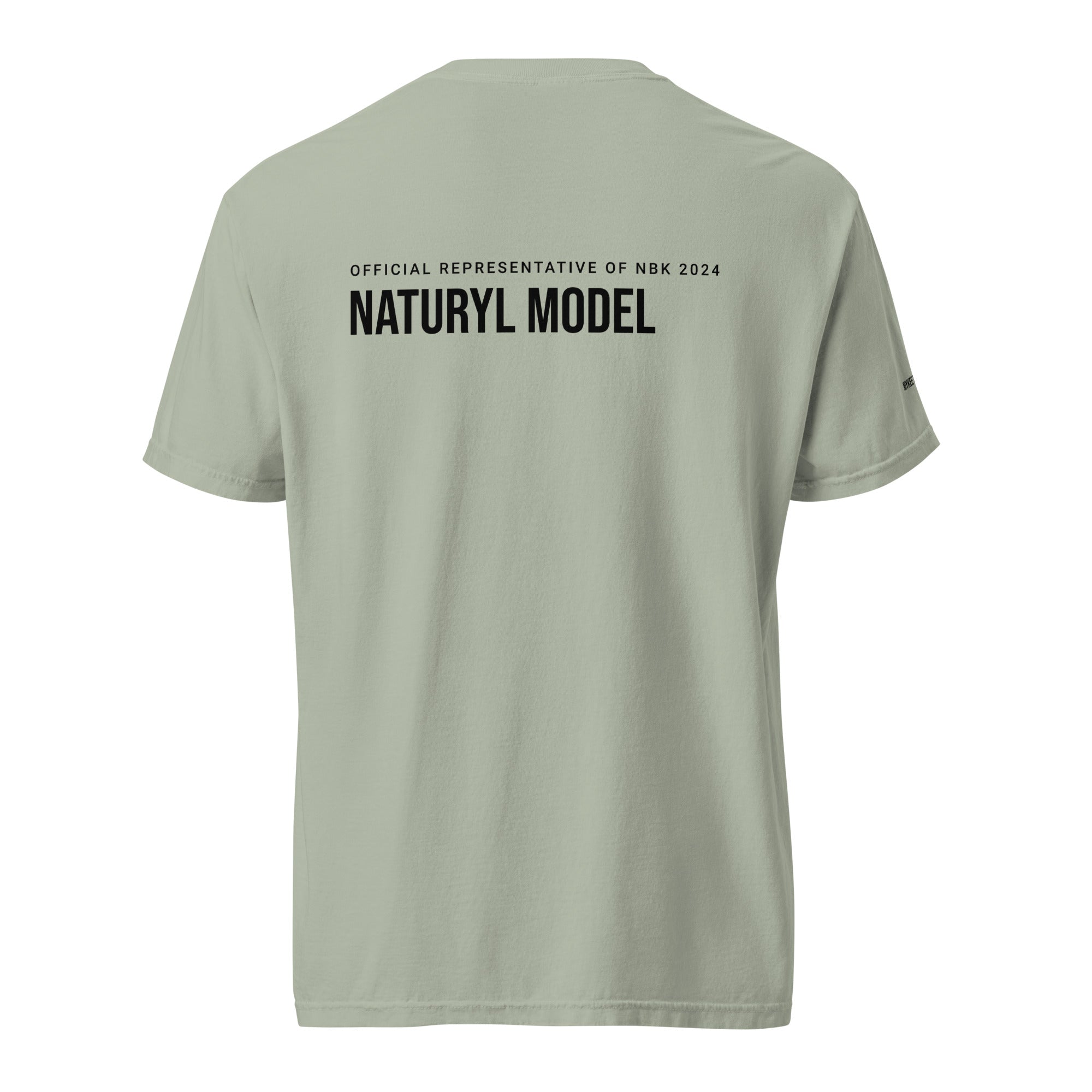 THE NATURYL MODEL N24 TEE