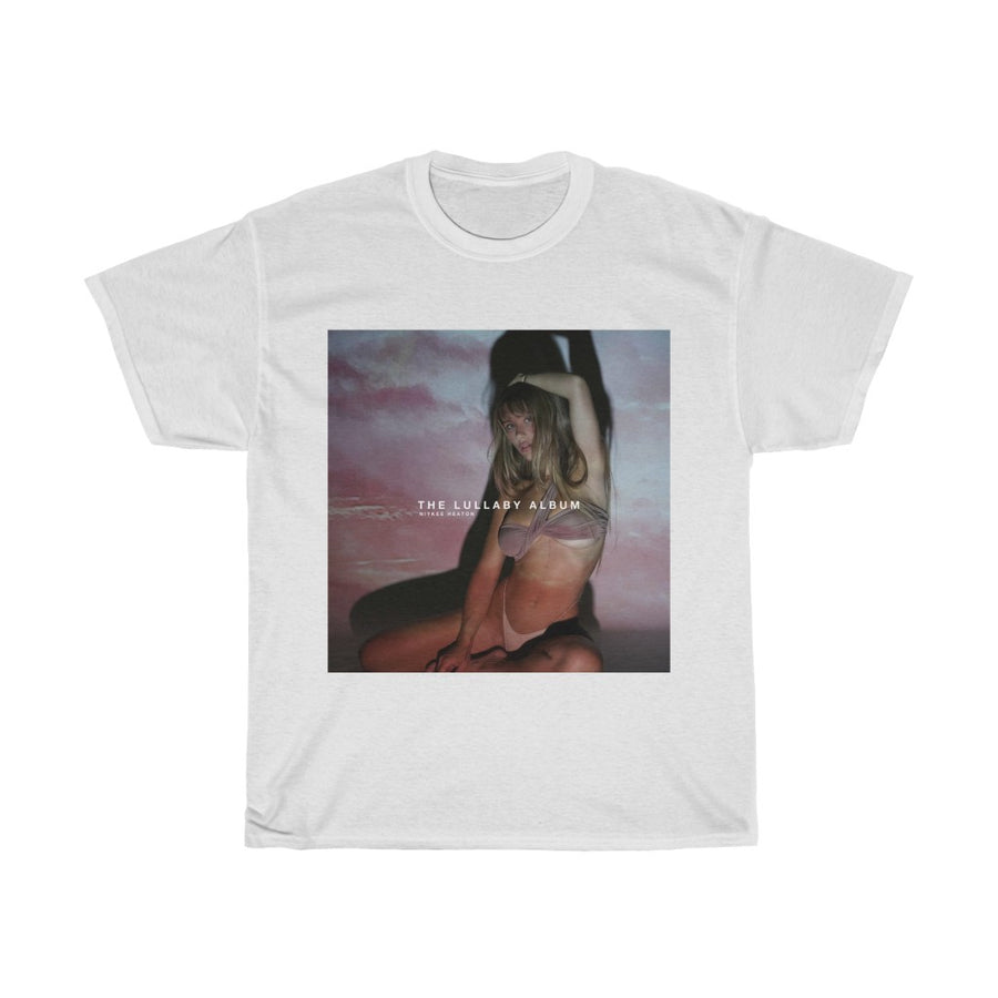 THE LULLABY ALBUM T-SHIRT