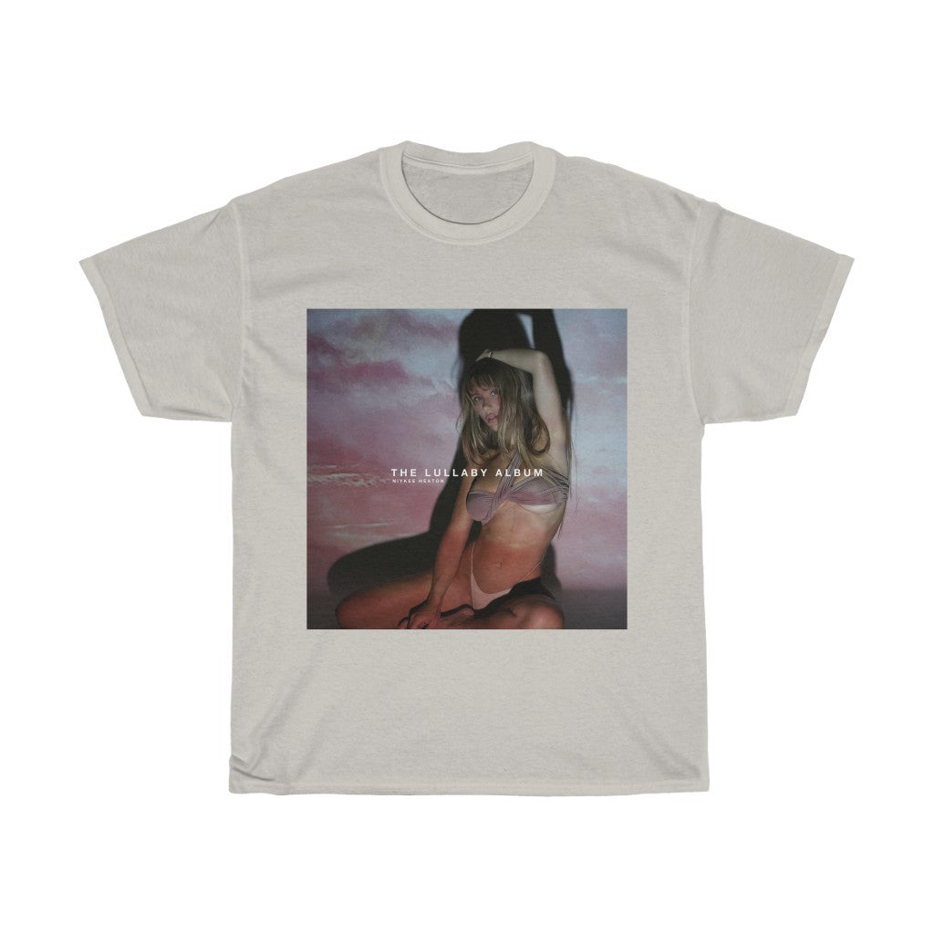 THE LULLABY ALBUM T-SHIRT